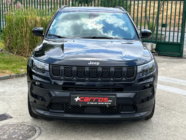 Jeep Compass 1.3 T4 4xe Auto Longitude 3