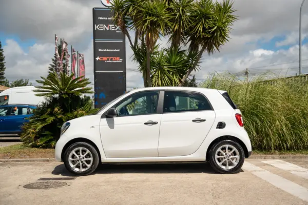 Smart ForFour passion 6