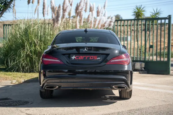 Mercedes-Benz CLA 200 d 7G-DCT AMG Line 7