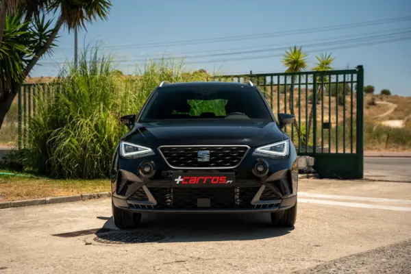 SEAT Arona 1.0 TSI DSG OPF FR 4