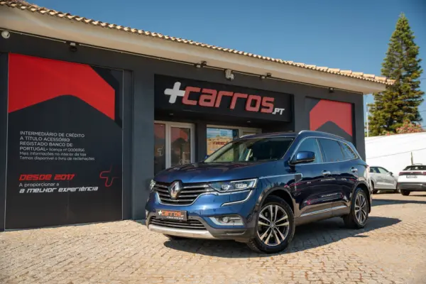 Renault Koleos 2.0 dCi Initiale Paris X-Tronic 1