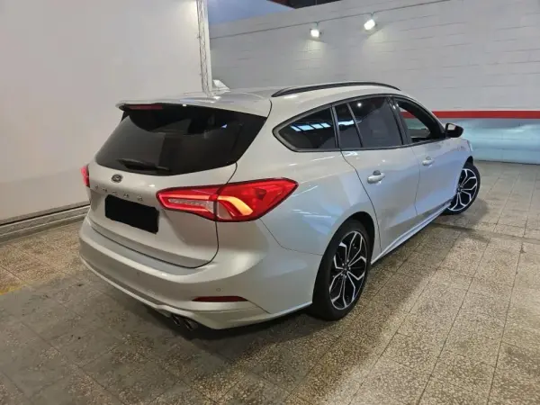 Ford Focus SW 1.5 TDCi EcoBlue ST-Line X Aut. 4