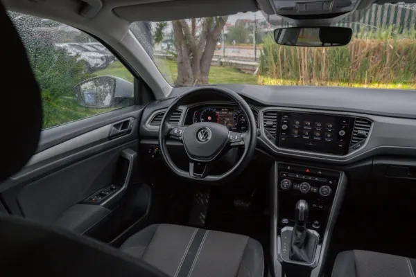 Volkswagen T-Roc 1.5 TSI Style DSG 7