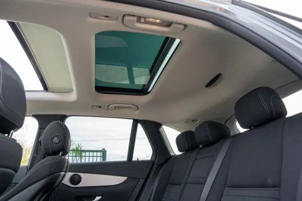 Mercedes-Benz GLC 220 d 4Matic Edition 21