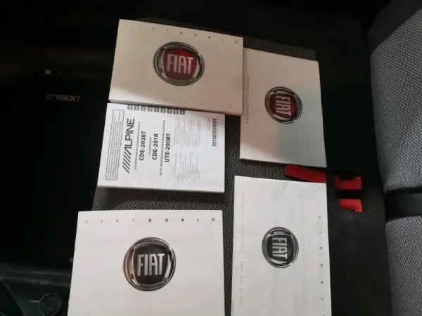 Fiat Doblo 1.3 Multijet 13