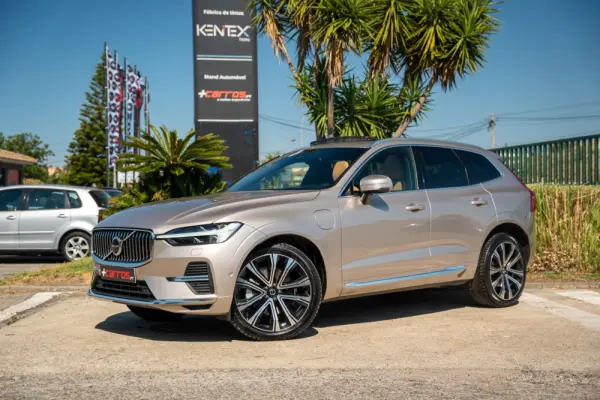 Volvo XC 60 T8 AWD Recharge Ultimate Bright 2