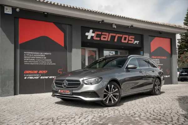 Mercedes-Benz E 300 de Exclusive Line 1