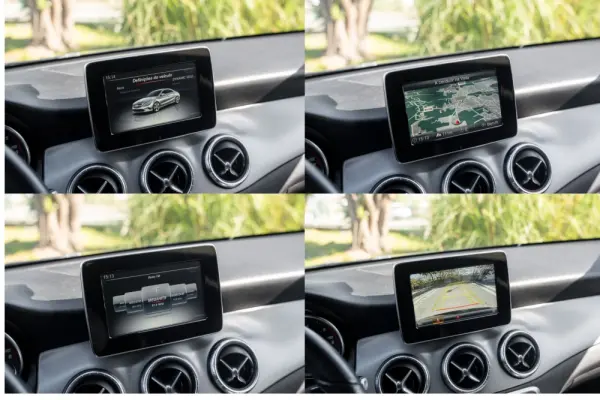 Mercedes-Benz CLA 200 d 7G-DCT AMG Line 13