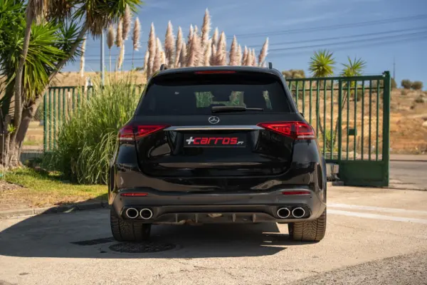 Mercedes-Benz GLE 350 de 4Matic 9G-TRONIC Exclusive 7