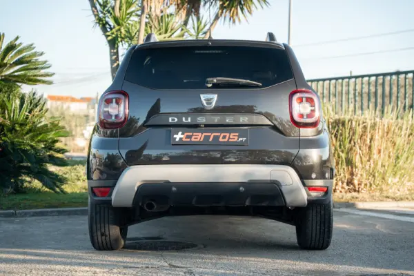 Dacia Duster 1.0 TCe ECO-G Comfort Bi-Fuel 4