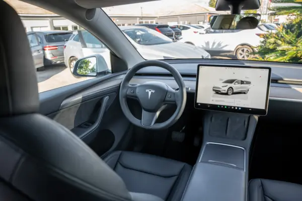 Tesla Model Y Long Range Dual Motor AWD 7