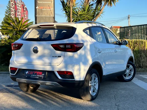 MG ZS Comfort 4