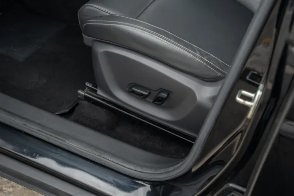 MG ZS EV 44.5 kWh Luxury 14