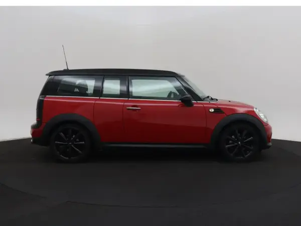 MINI Clubman Cooper Soho 7