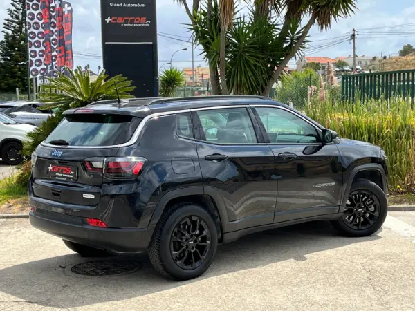 Jeep Compass 1.3 T4 4xe Auto Longitude 7