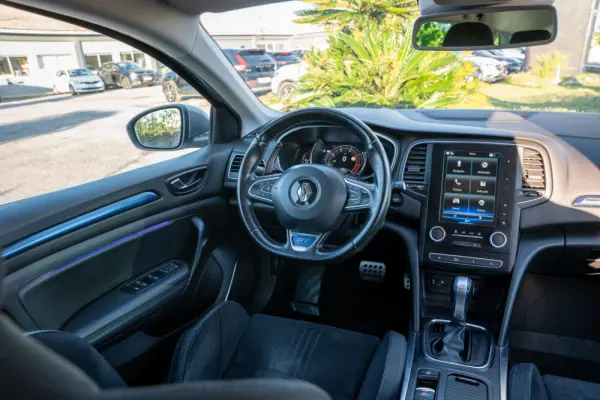 Renault Mégane Sport Tourer 1.6 dCi GT EDC 8