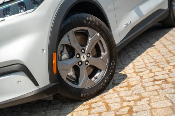 Ford Mustang Mach-E Standard 4