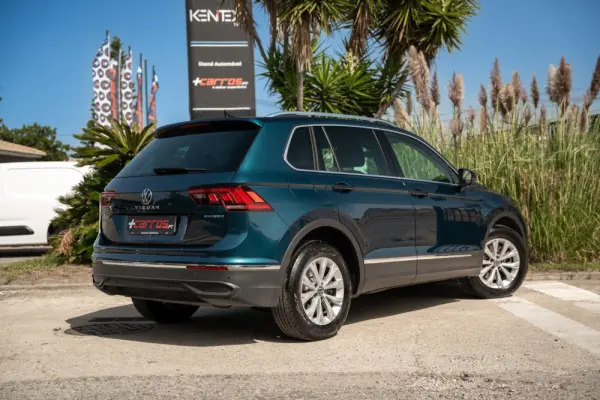 Volkswagen Tiguan 1.4 TSI eHybrid Conceptline DSG 6