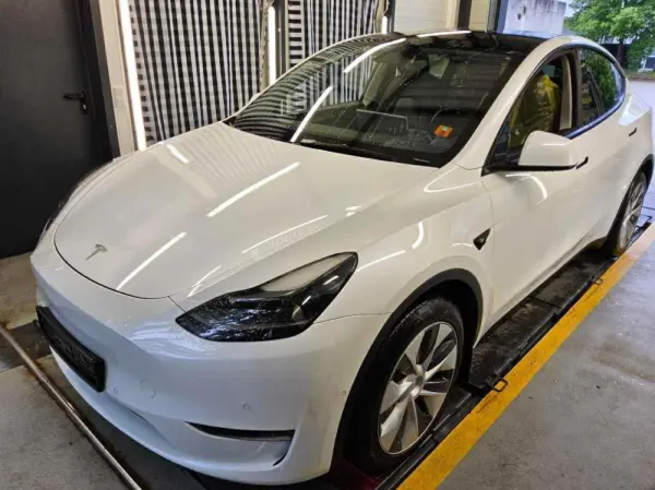 Tesla Model Y Long Range Dual Motor AWD 1