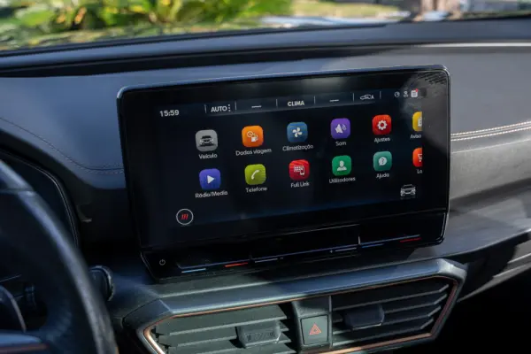 Cupra Formentor 1.4 e-Hybrid DSG 16