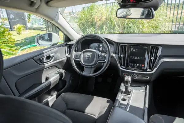 Volvo V60 2.0 D3 Inscription 9