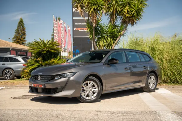 Peugeot 508 SW 1.5 BlueHDi Active Pack Business EAT8 2