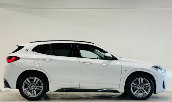 BMW X2 18 d sDrive Auto Pack M 9