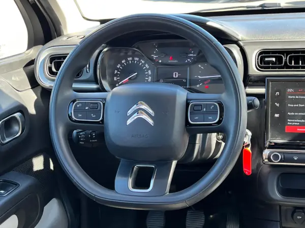 Citroen C3 1.2 PureTech Feel Pack 10