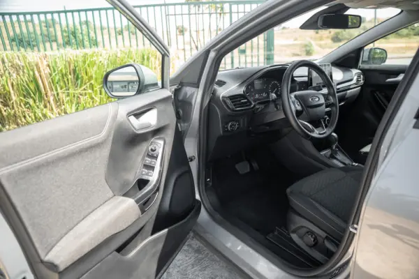 Ford Puma 1.0 EcoBoost MHEV Titanium 16