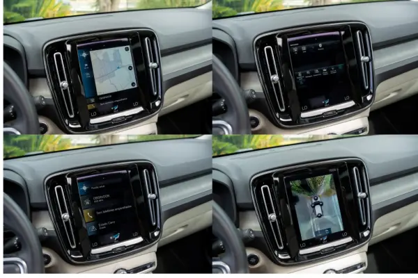 Volvo XC 40 T5 Recharge DKG Inscription 13