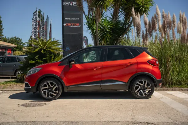 Renault Captur 1.5 dCi Helly Hansen 4