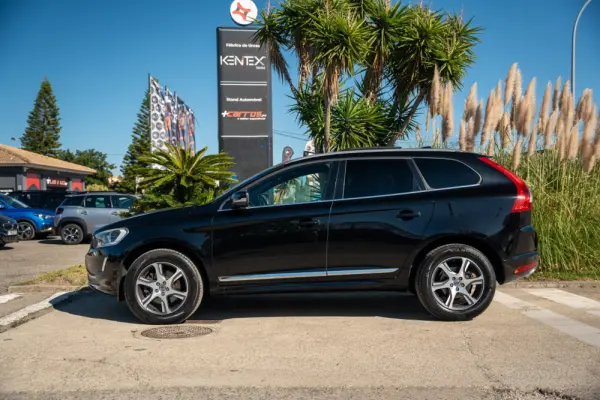 Volvo XC 60 2.0 D4 Volvo Ocean Race Geartronic 4