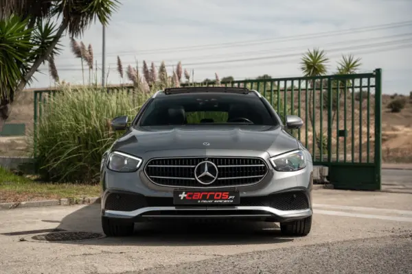 Mercedes-Benz E 300 de Exclusive Line 4