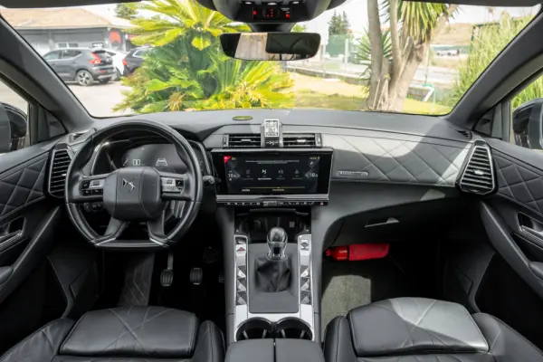 DS DS7 Crossback 1.5 BlueHDi So Chic 10