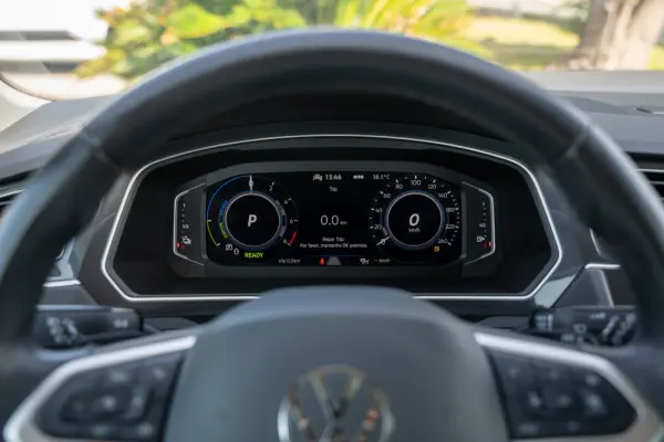 Volkswagen Tiguan 1.4 TSI eHybrid Conceptline DSG 12