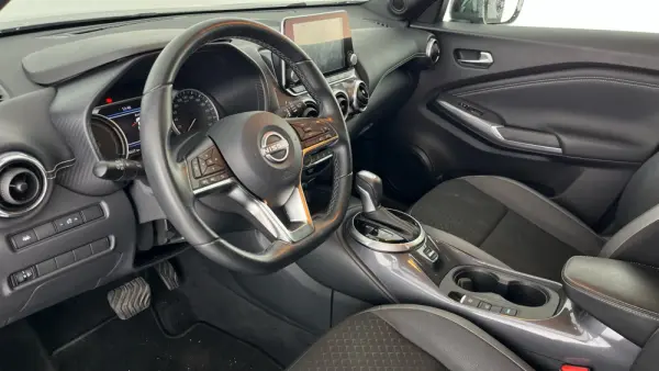Nissan Juke 1.6 Hybrid N-Connecta NAV. 10