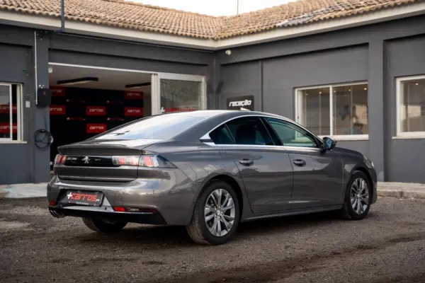 Peugeot 508 2.0 BlueHDi Active EAT8 7