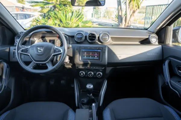 Dacia Duster 1.0 TCe ECO-G Comfort Bi-Fuel 5