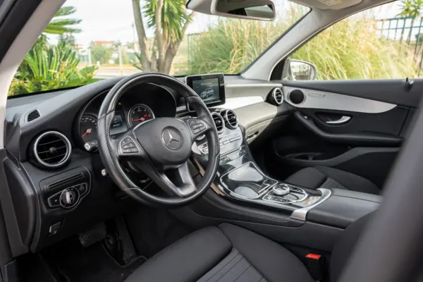 Mercedes-Benz GLC 220 d 4Matic Edition 15