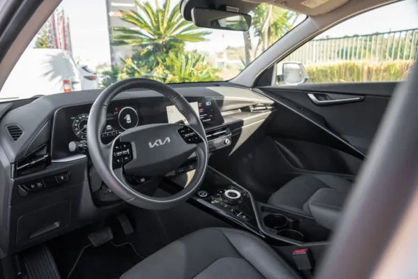 Kia e-Niro 64kWh 17