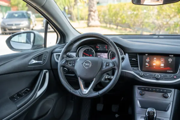 Opel Astra Sports Tourer 1.6 CDTI Innovation S/S 7