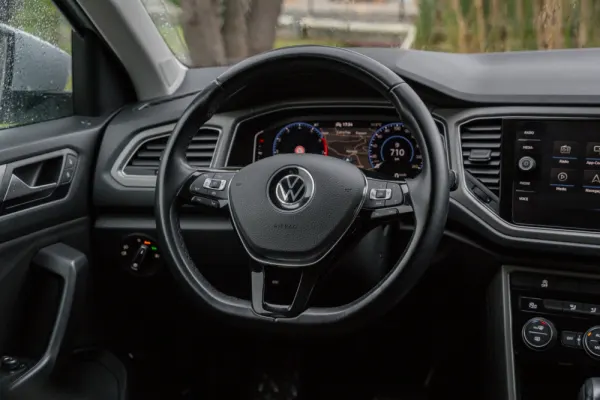 Volkswagen T-Roc 1.5 TSI Style DSG 8