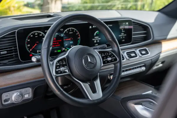 Mercedes-Benz GLE 350 de 4Matic 9G-TRONIC Exclusive 12