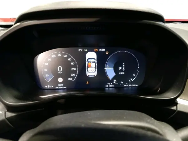 Volvo XC 40 1.5 T5 PHEV Inscription Expression 6