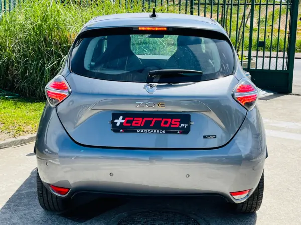 Renault Zoe (c/ Bateria) E-Tech EV50 Equilibre 3