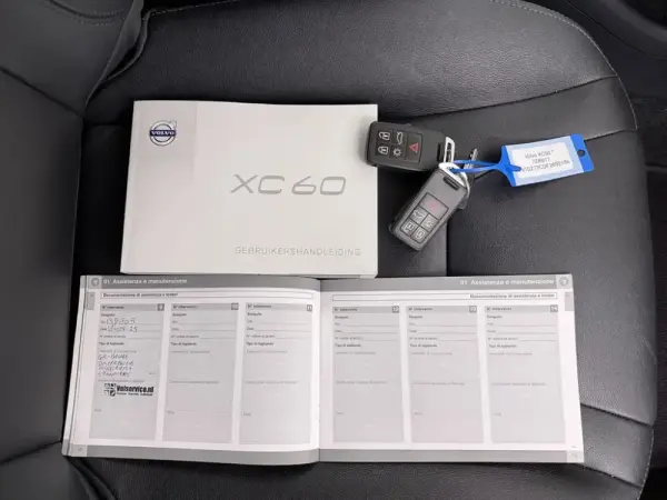 Volvo XC 60 2.0 D4 Volvo Ocean Race Geartronic 28