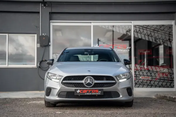 Mercedes-Benz A 180 Limousine d Style Aut. 3