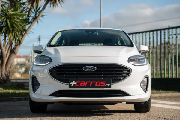 Ford Fiesta 1.1 Ti-VCT Connected 2