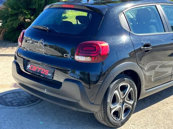 Citroen C3 1.2 PureTech Feel Pack 8