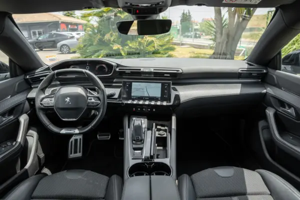 Peugeot 508 1.5 BlueHDi GT EAT8 11